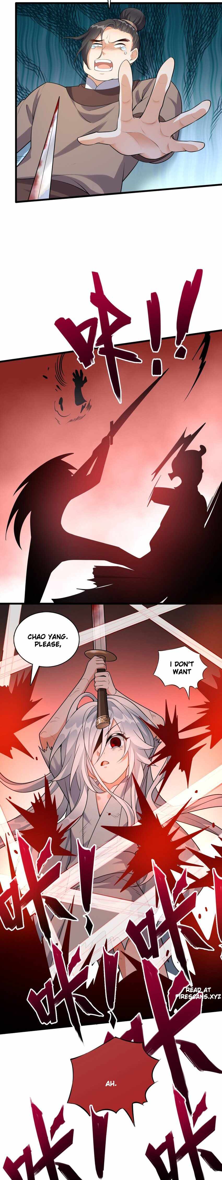 I Raised the Yandere Villain Empress - chapter-4 - Page 4