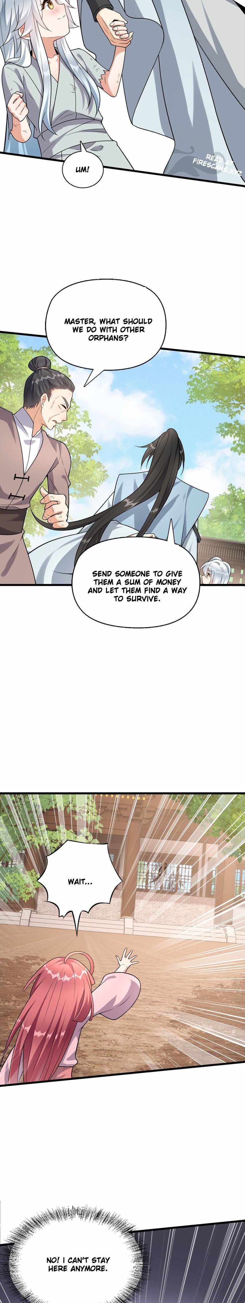 I Raised the Yandere Villain Empress - chapter-4 - Page 6