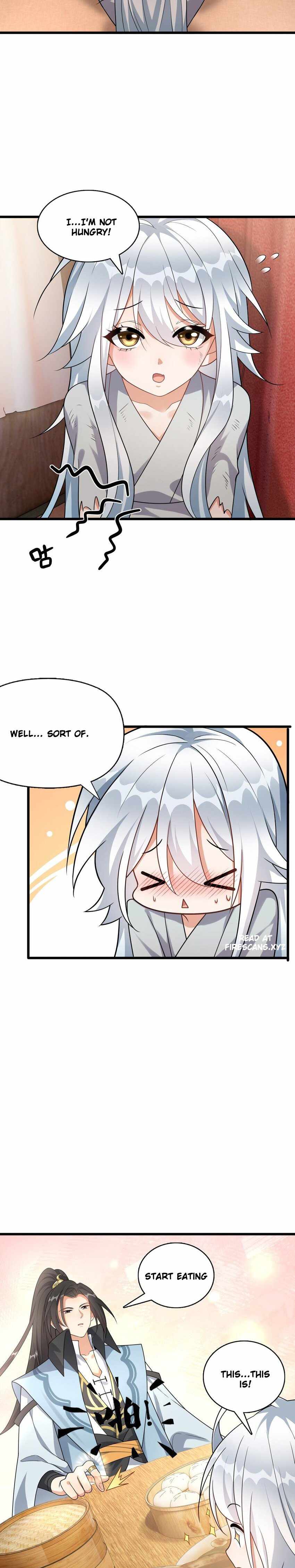 I Raised the Yandere Villain Empress - chapter-4 - Page 8
