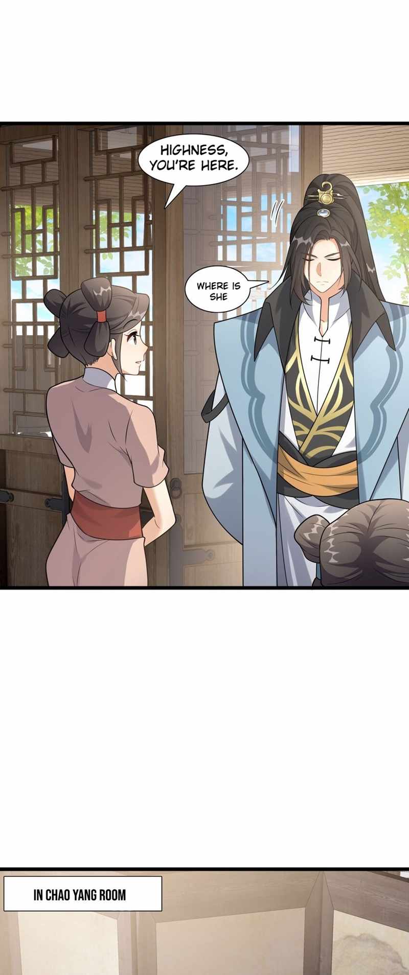 I Raised the Yandere Villain Empress - chapter-5 - Page 11