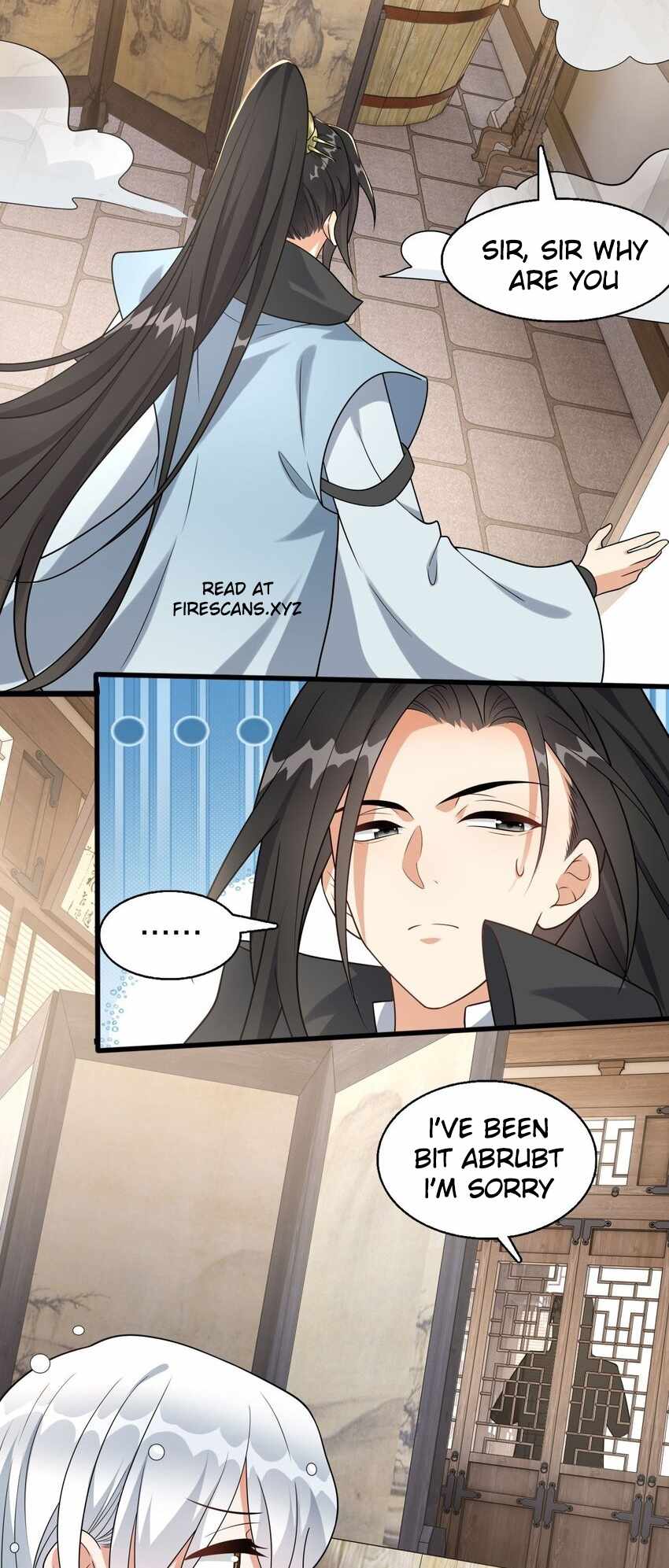 I Raised the Yandere Villain Empress - chapter-5 - Page 20