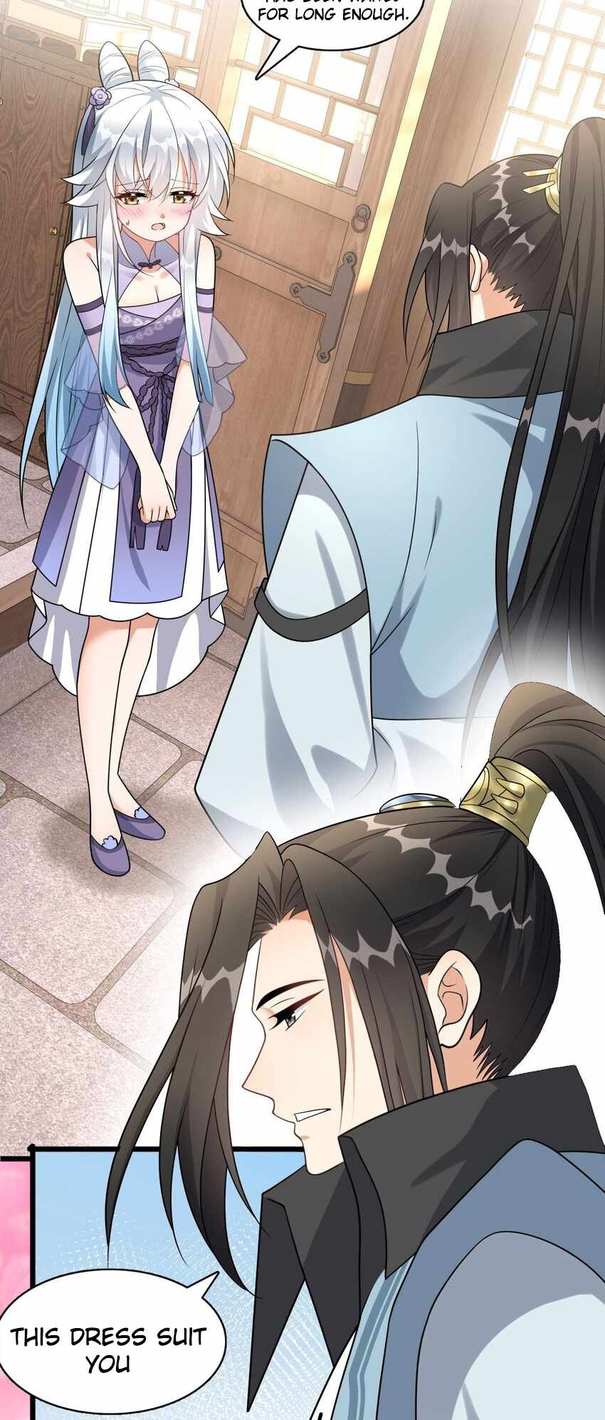 I Raised the Yandere Villain Empress - chapter-5 - Page 23
