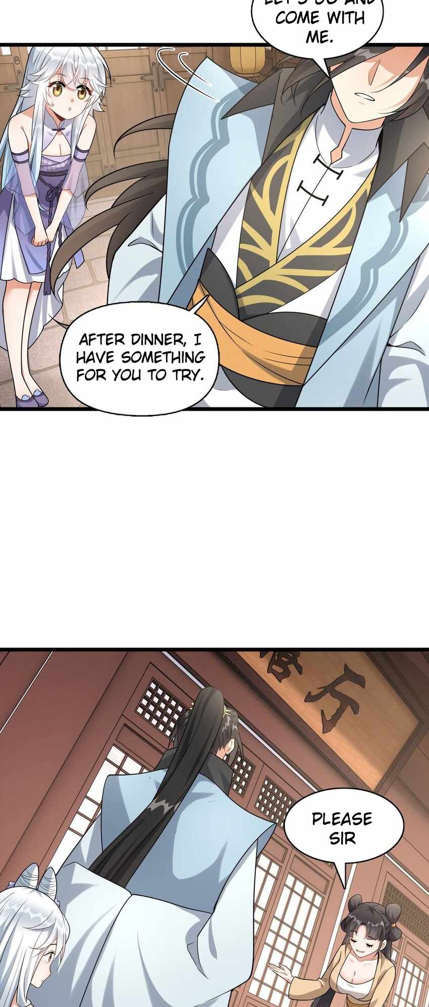 I Raised the Yandere Villain Empress - chapter-5 - Page 25