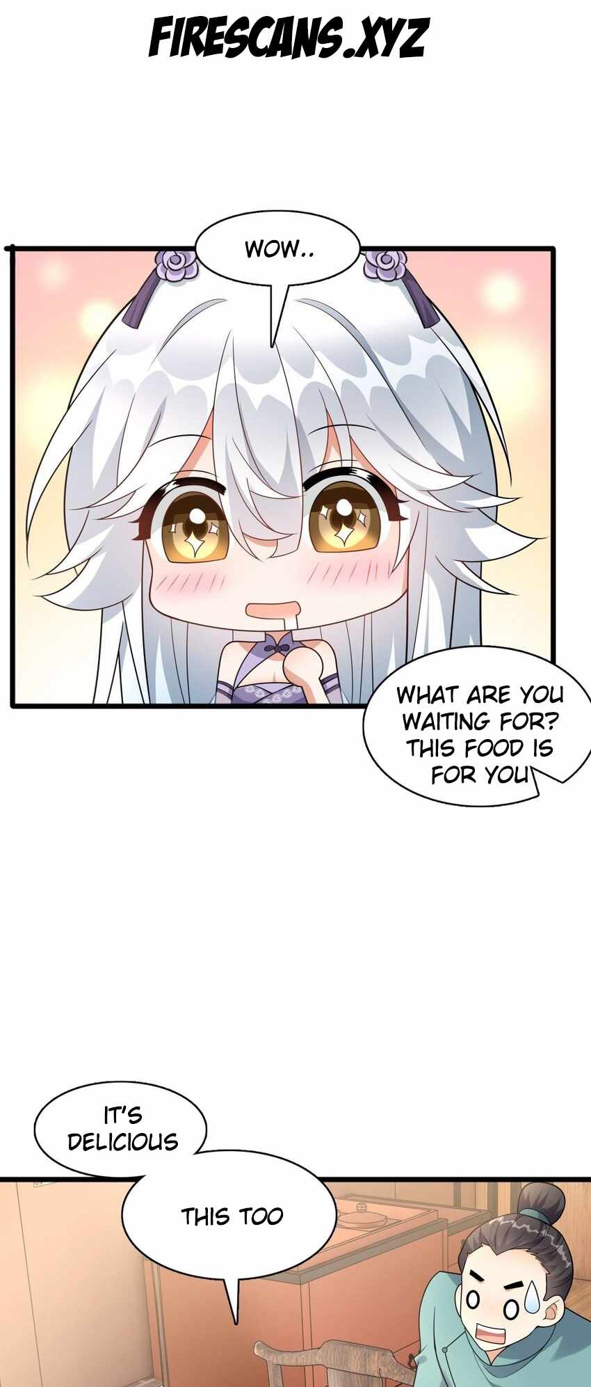 I Raised the Yandere Villain Empress - chapter-5 - Page 28