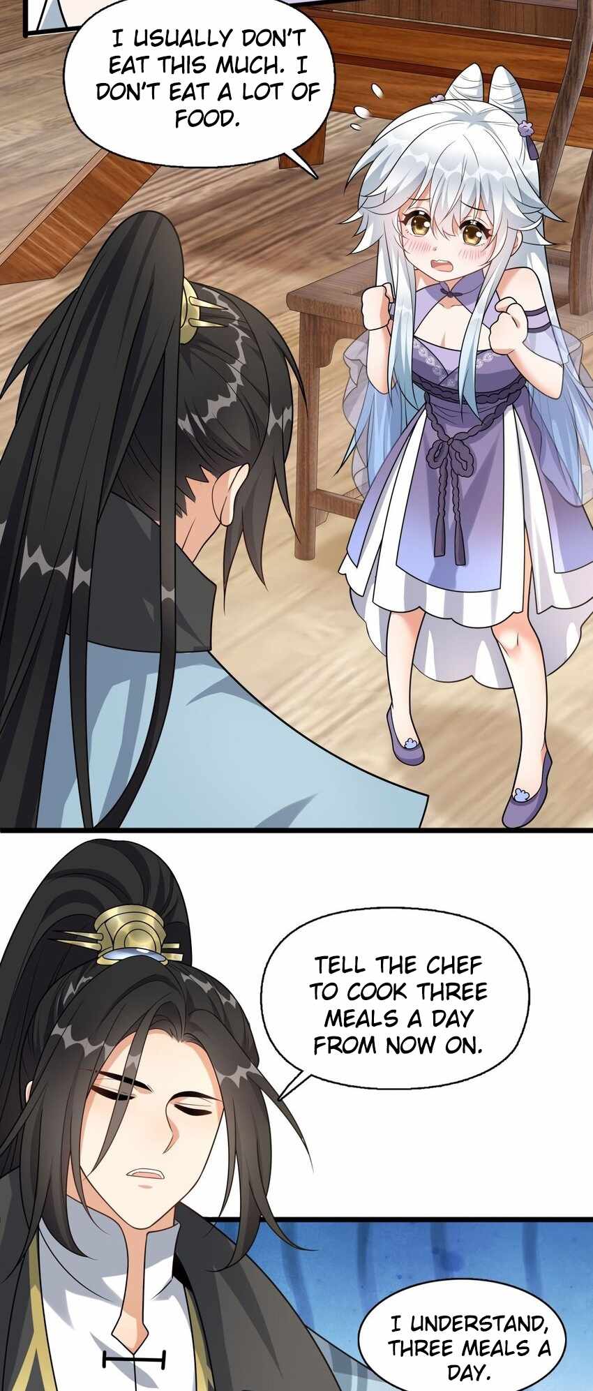 I Raised the Yandere Villain Empress - chapter-5 - Page 30