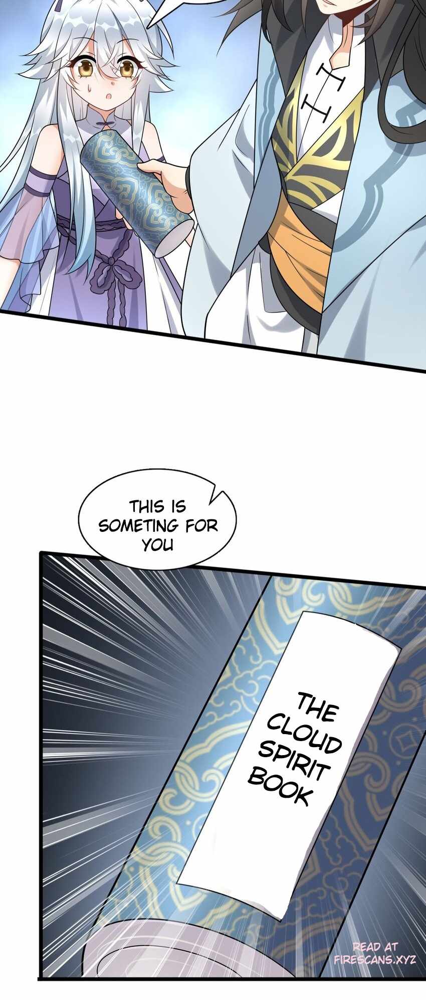 I Raised the Yandere Villain Empress - chapter-5 - Page 33