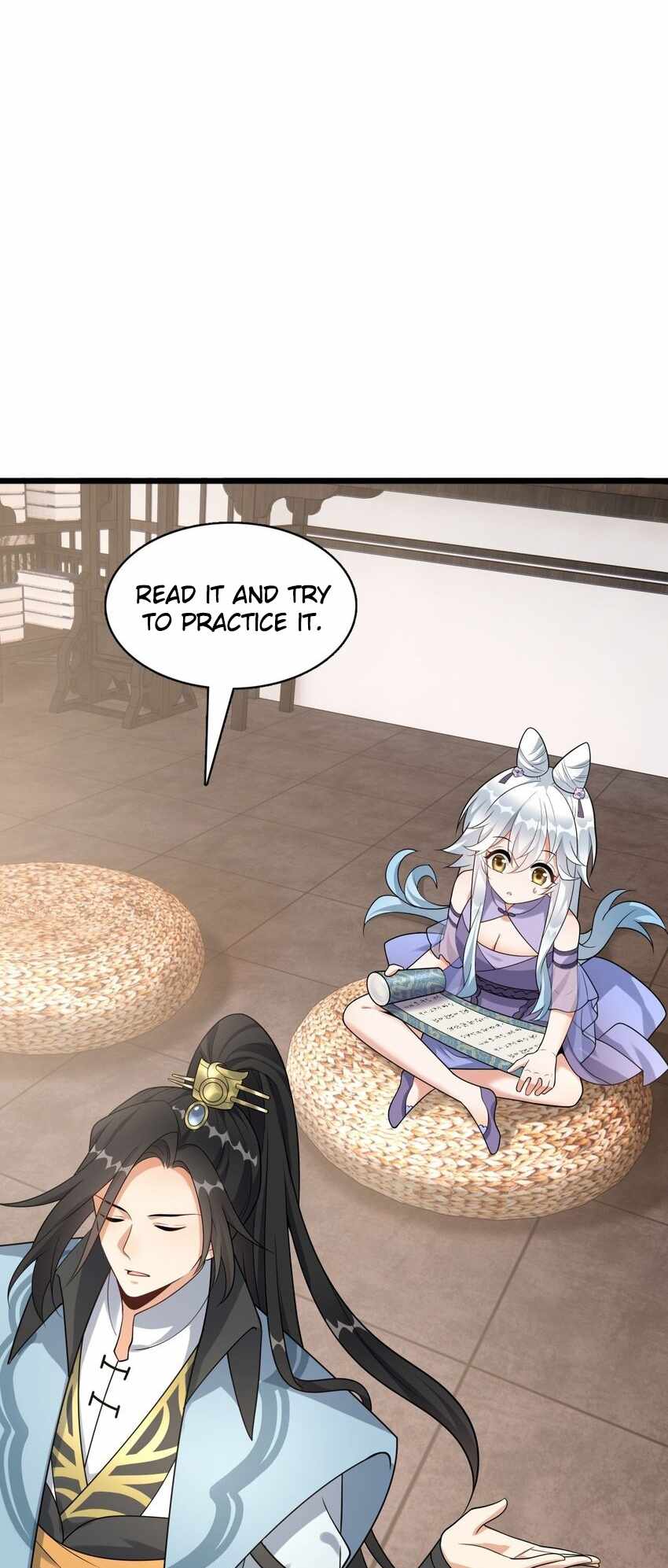 I Raised the Yandere Villain Empress - chapter-5 - Page 34