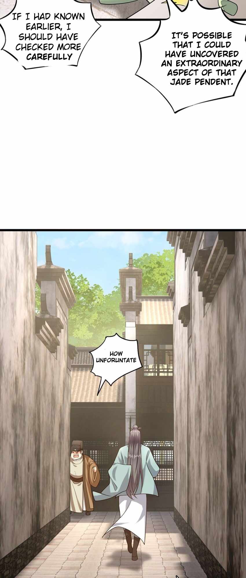 I Raised the Yandere Villain Empress - chapter-5 - Page 37