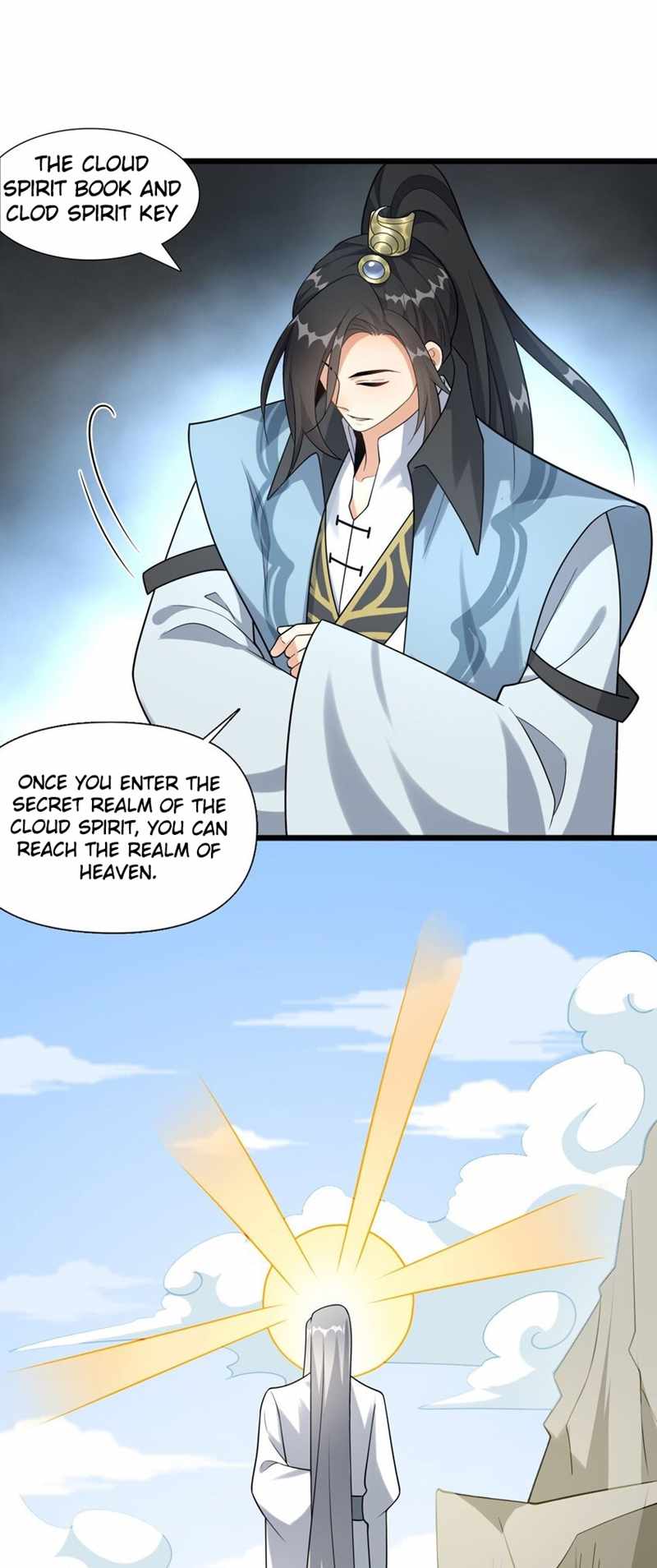 I Raised the Yandere Villain Empress - chapter-5 - Page 5