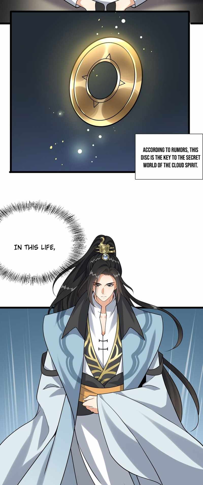 I Raised the Yandere Villain Empress - chapter-5 - Page 7