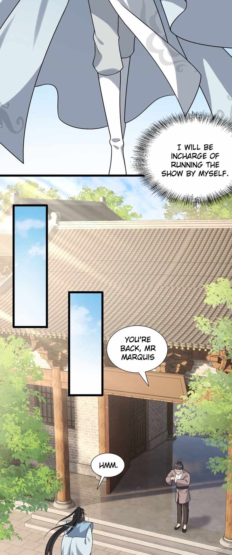 I Raised the Yandere Villain Empress - chapter-5 - Page 8