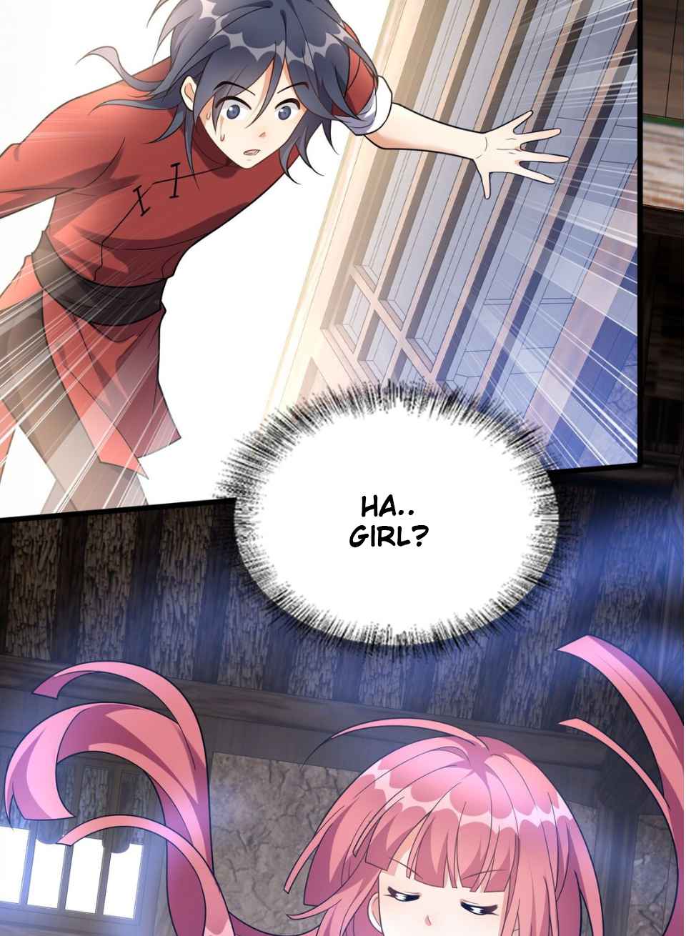 I Raised the Yandere Villain Empress - chapter-6 - Page 12
