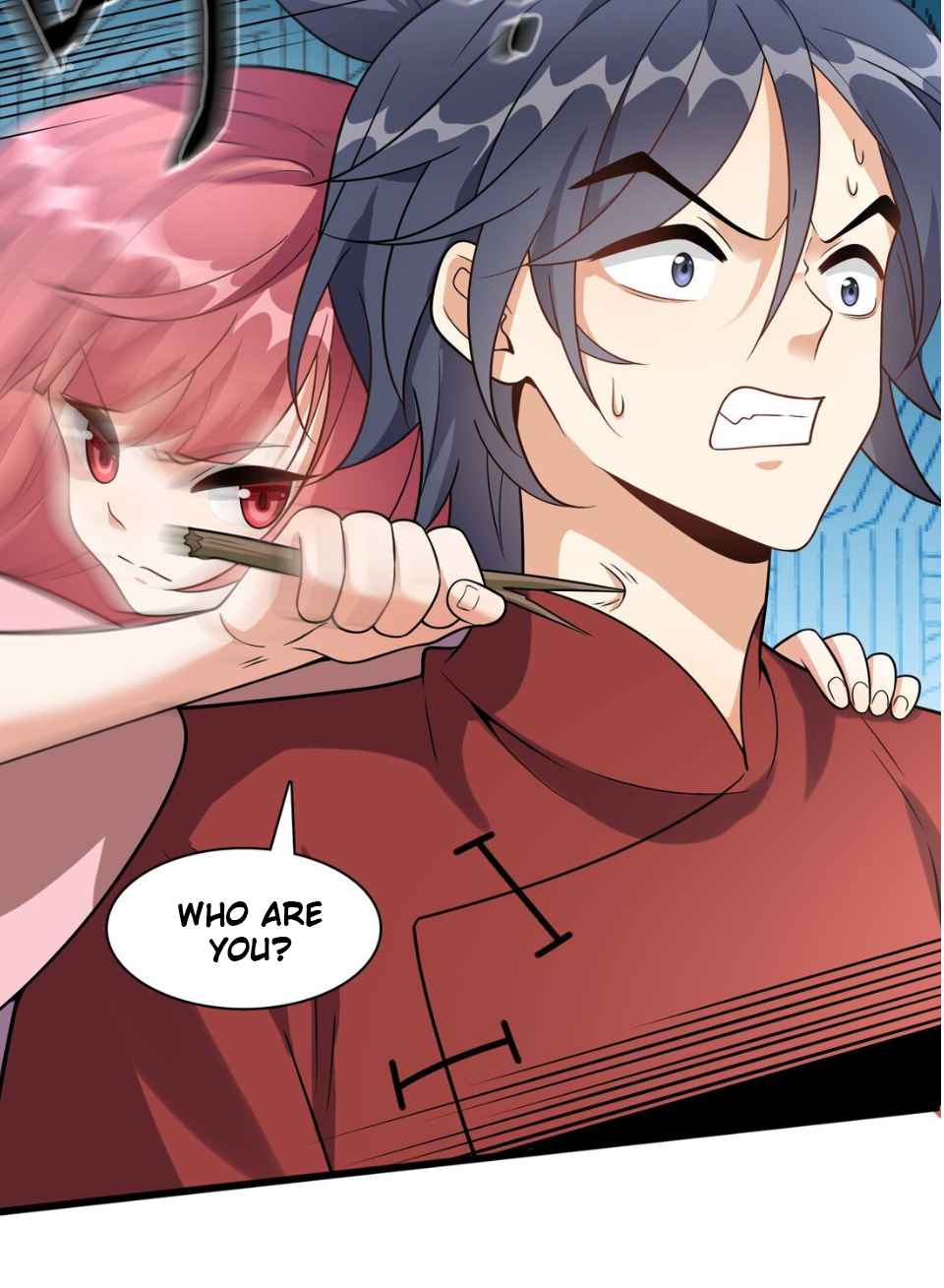 I Raised the Yandere Villain Empress - chapter-6 - Page 17