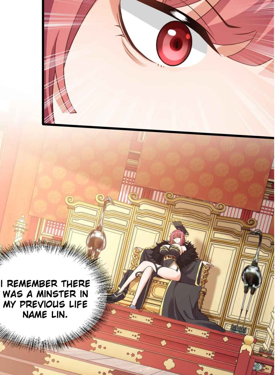 I Raised the Yandere Villain Empress - chapter-6 - Page 20