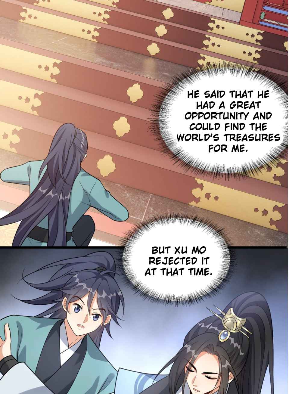 I Raised the Yandere Villain Empress - chapter-6 - Page 21