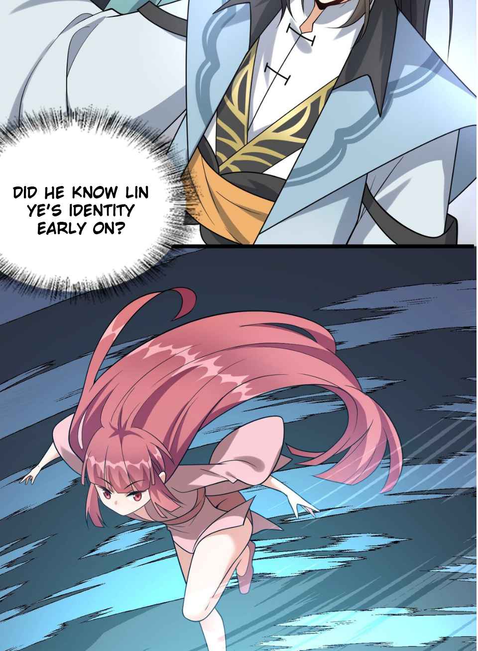 I Raised the Yandere Villain Empress - chapter-6 - Page 22