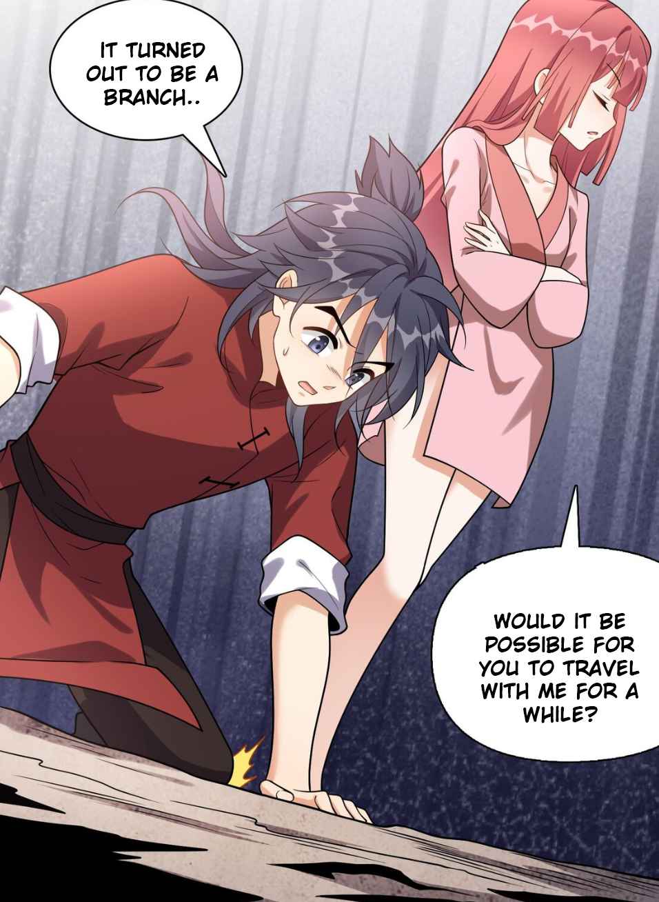 I Raised the Yandere Villain Empress - chapter-6 - Page 25