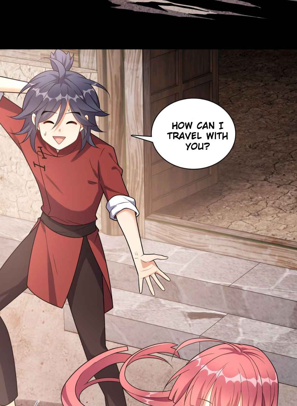 I Raised the Yandere Villain Empress - chapter-6 - Page 26