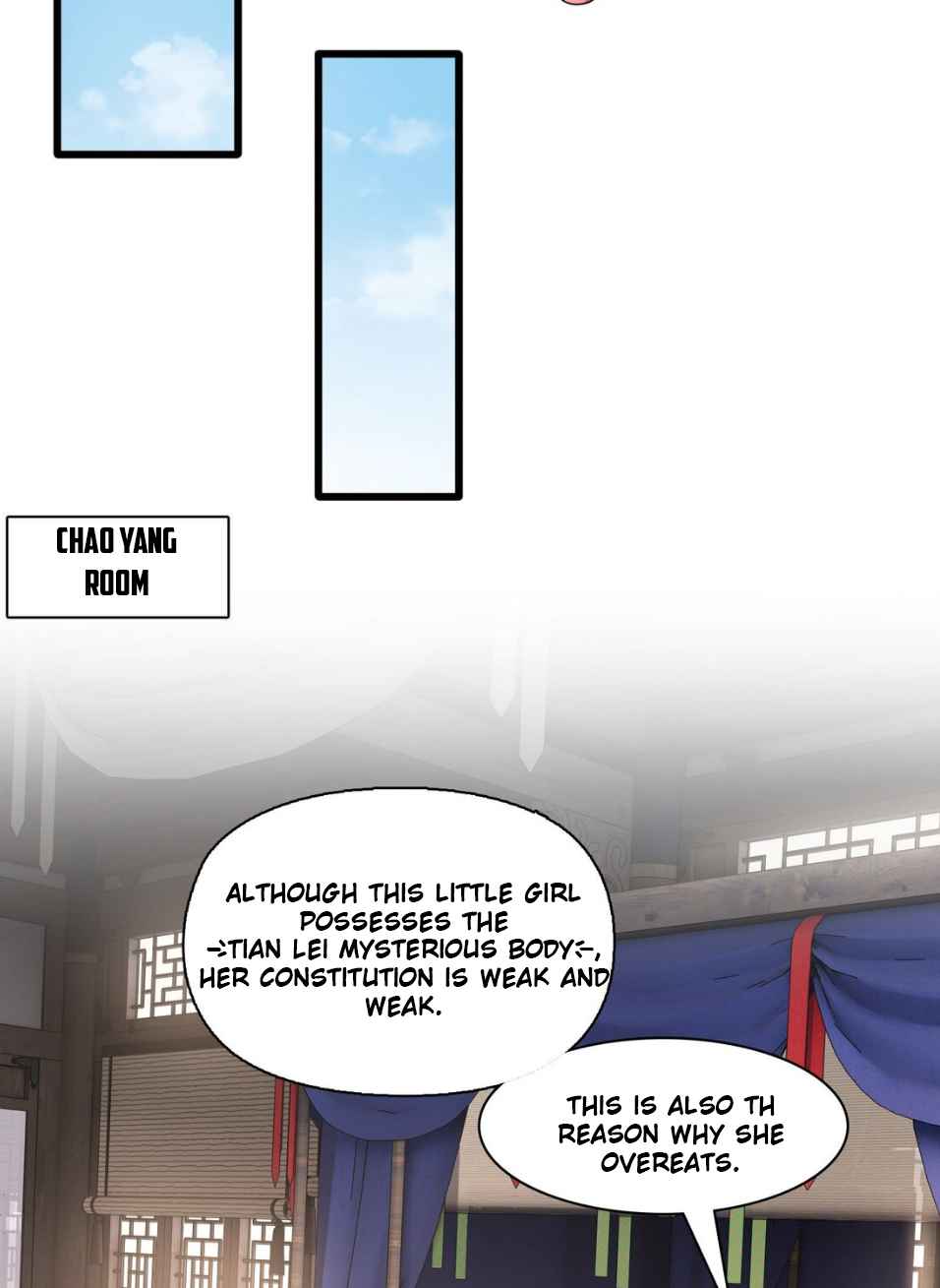 I Raised the Yandere Villain Empress - chapter-6 - Page 28