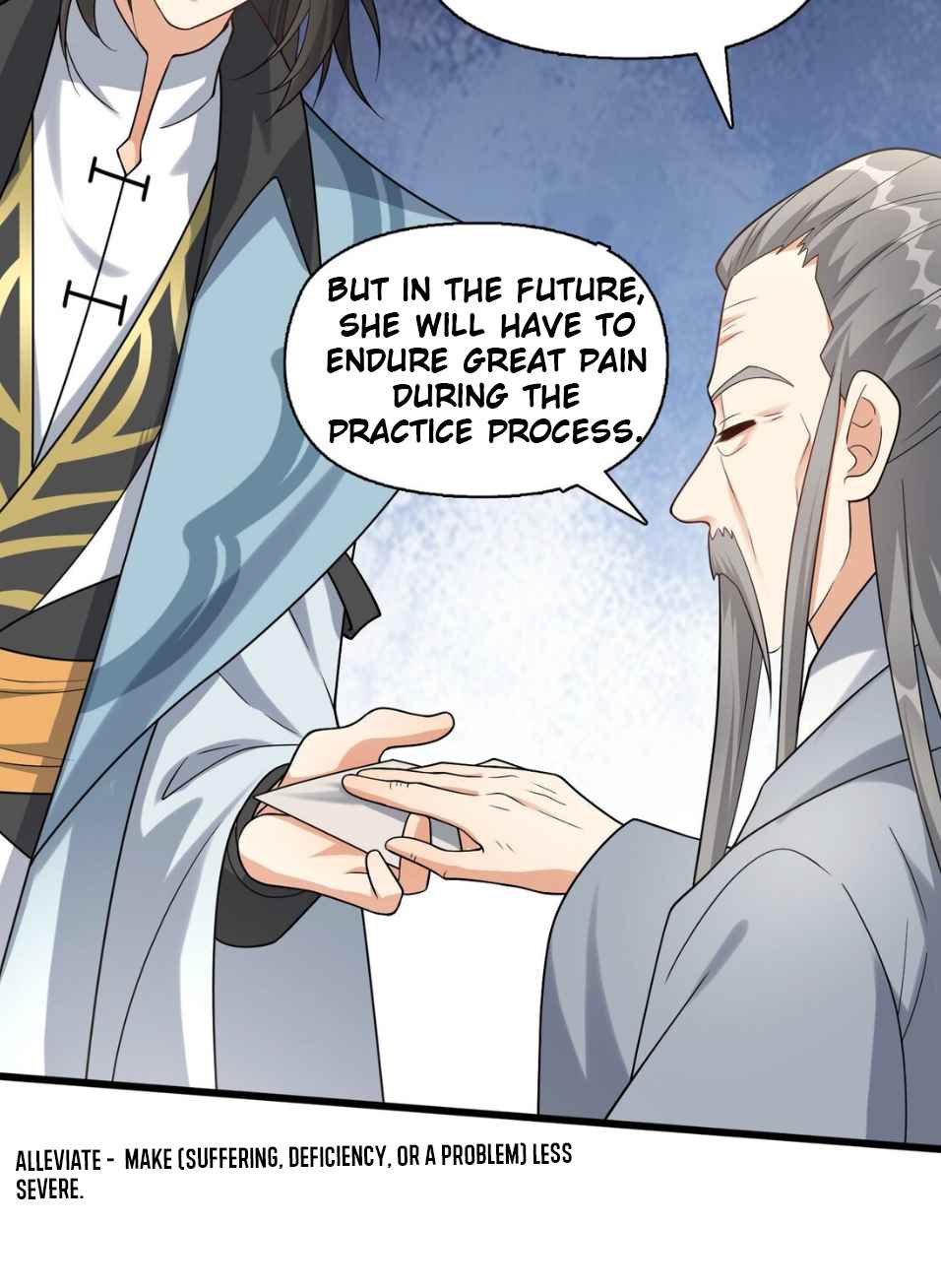 I Raised the Yandere Villain Empress - chapter-6 - Page 30