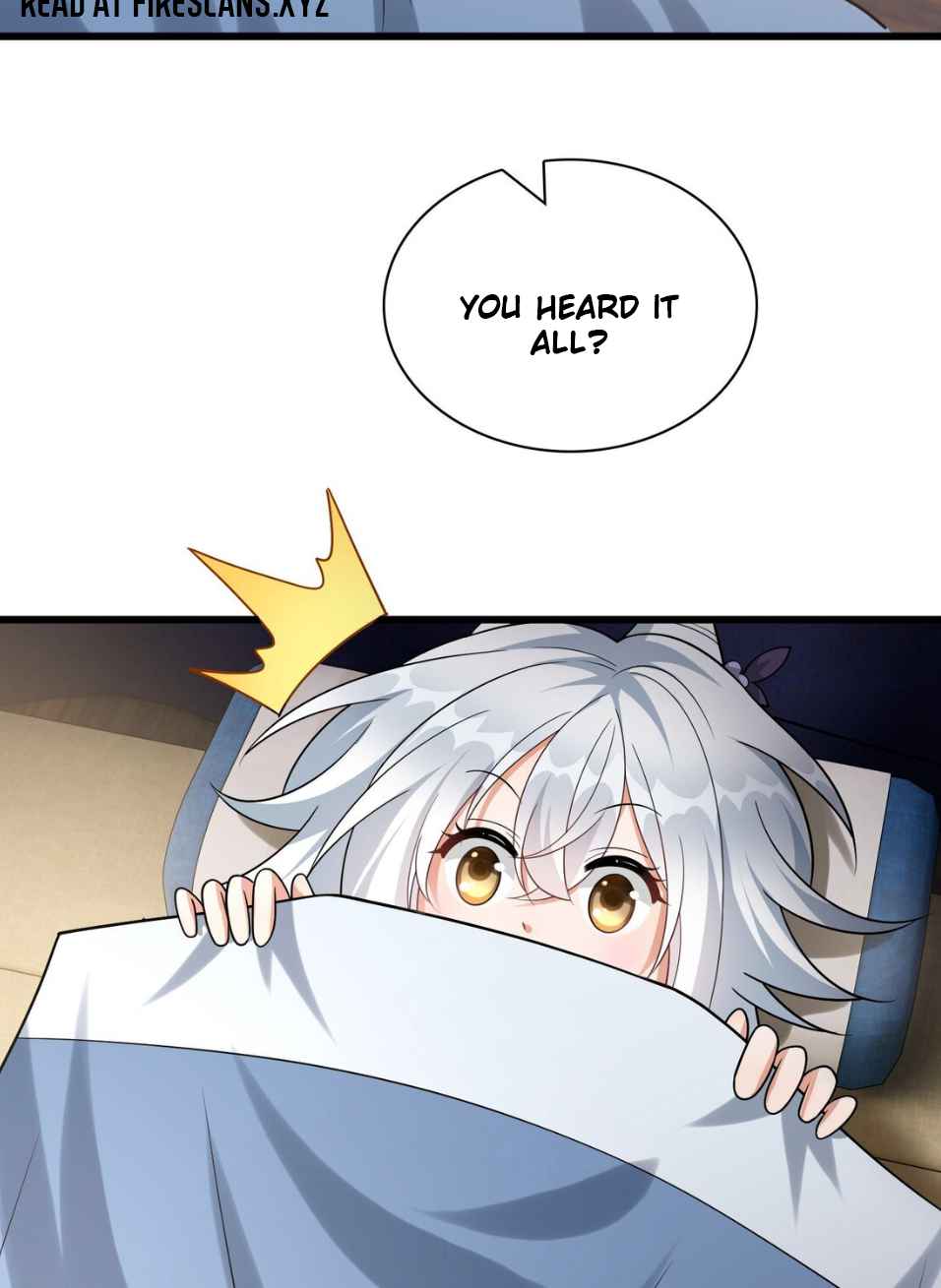 I Raised the Yandere Villain Empress - chapter-6 - Page 36