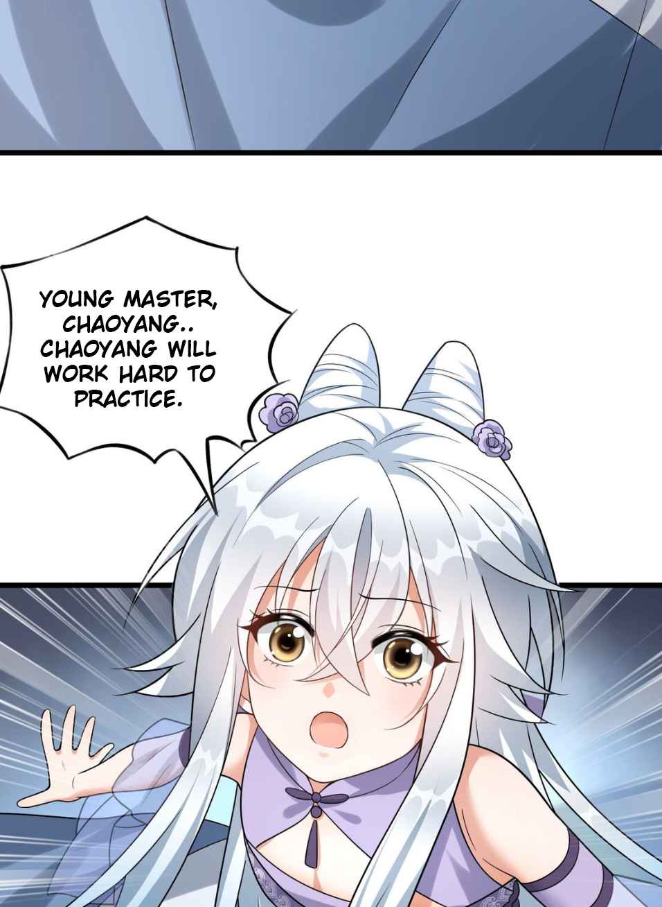 I Raised the Yandere Villain Empress - chapter-6 - Page 37
