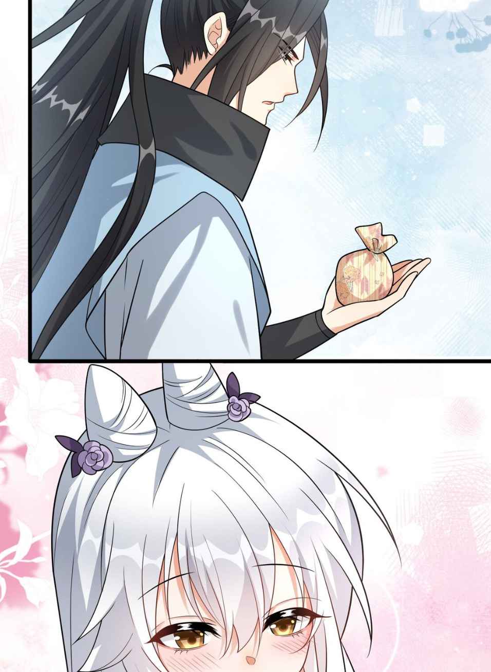 I Raised the Yandere Villain Empress - chapter-6 - Page 42