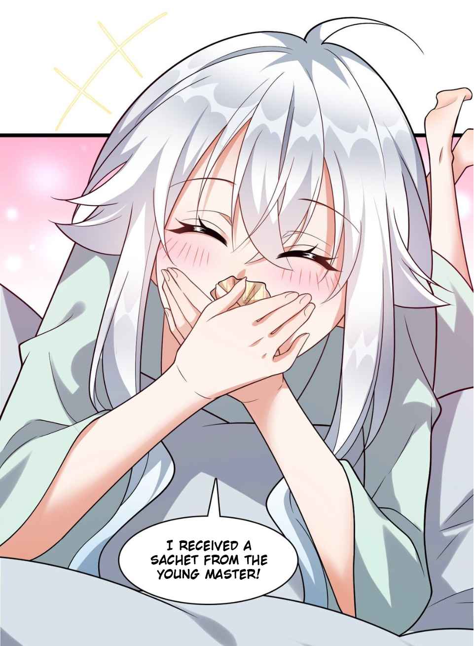 I Raised the Yandere Villain Empress - chapter-6 - Page 46