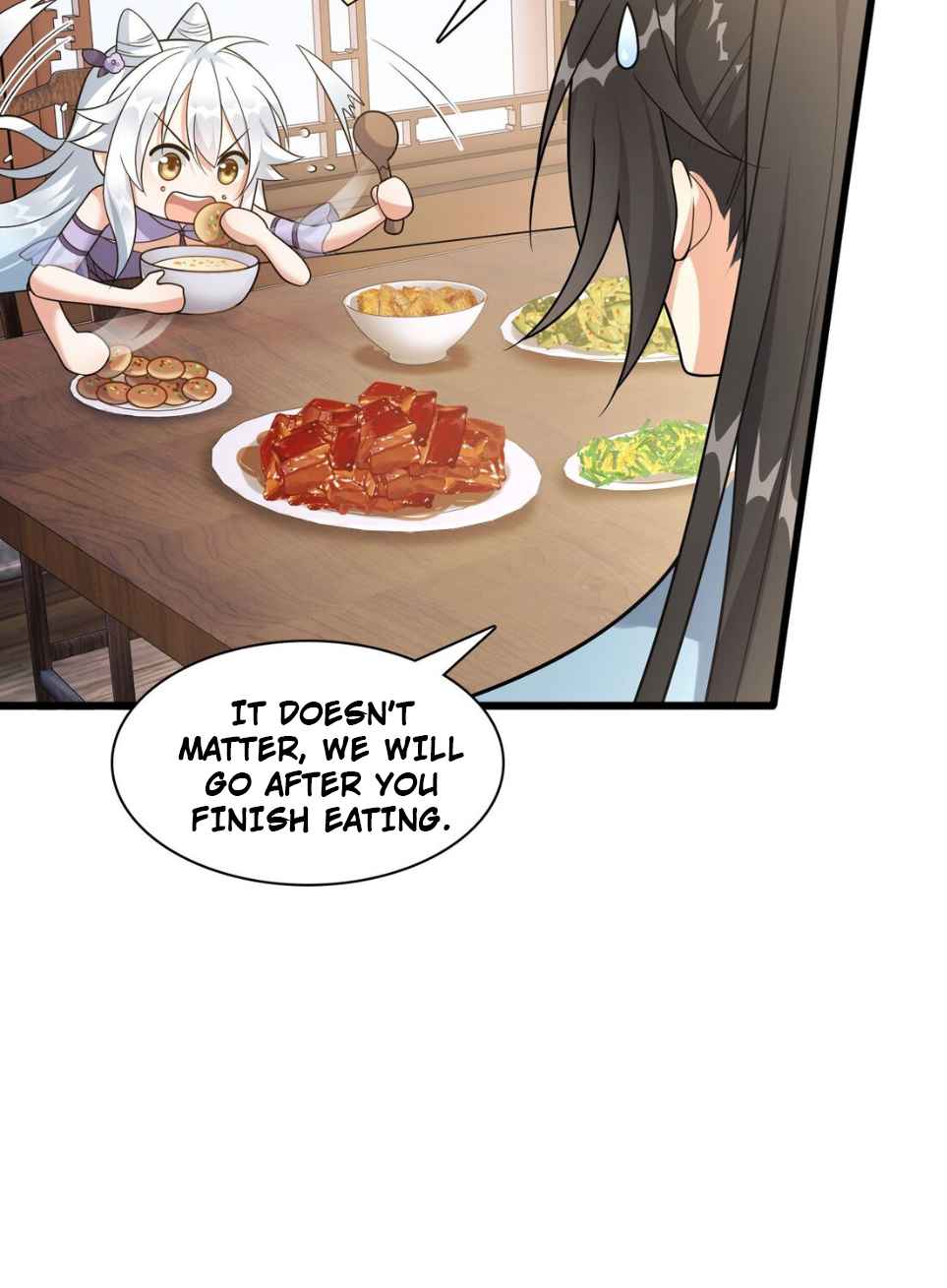 I Raised the Yandere Villain Empress - chapter-6 - Page 53