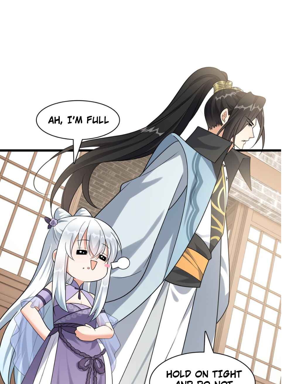 I Raised the Yandere Villain Empress - chapter-6 - Page 54