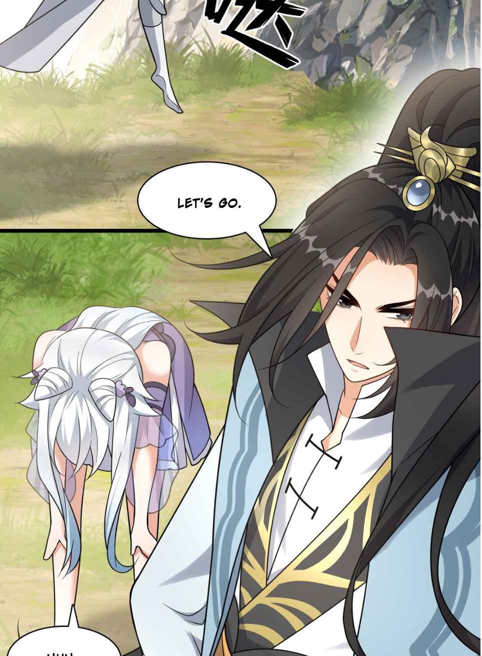 I Raised the Yandere Villain Empress - chapter-6 - Page 60