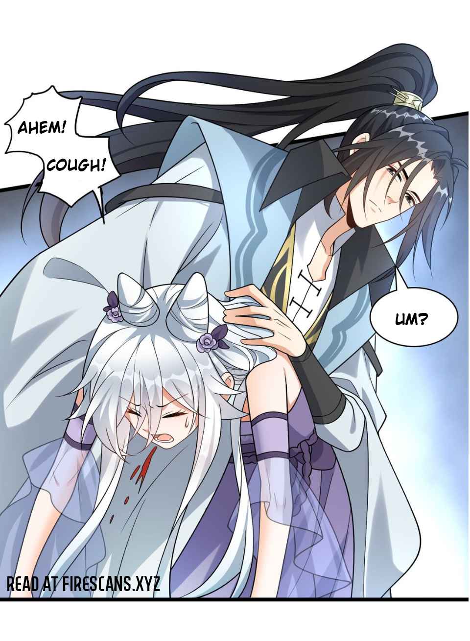 I Raised the Yandere Villain Empress - chapter-6 - Page 8