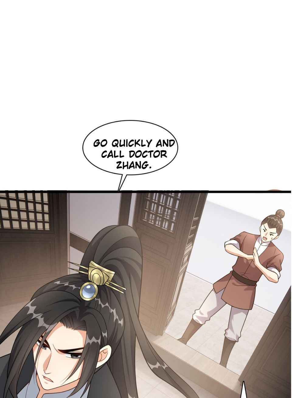 I Raised the Yandere Villain Empress - chapter-6 - Page 9