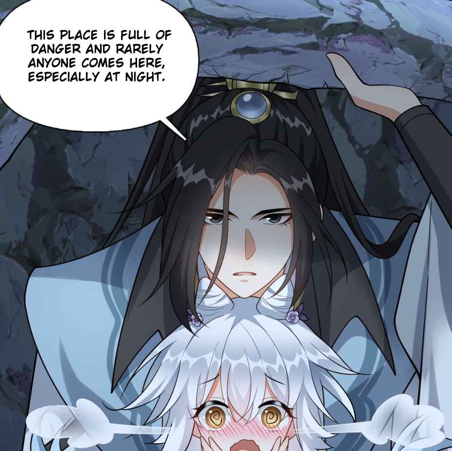 I Raised the Yandere Villain Empress - chapter-7 - Page 25