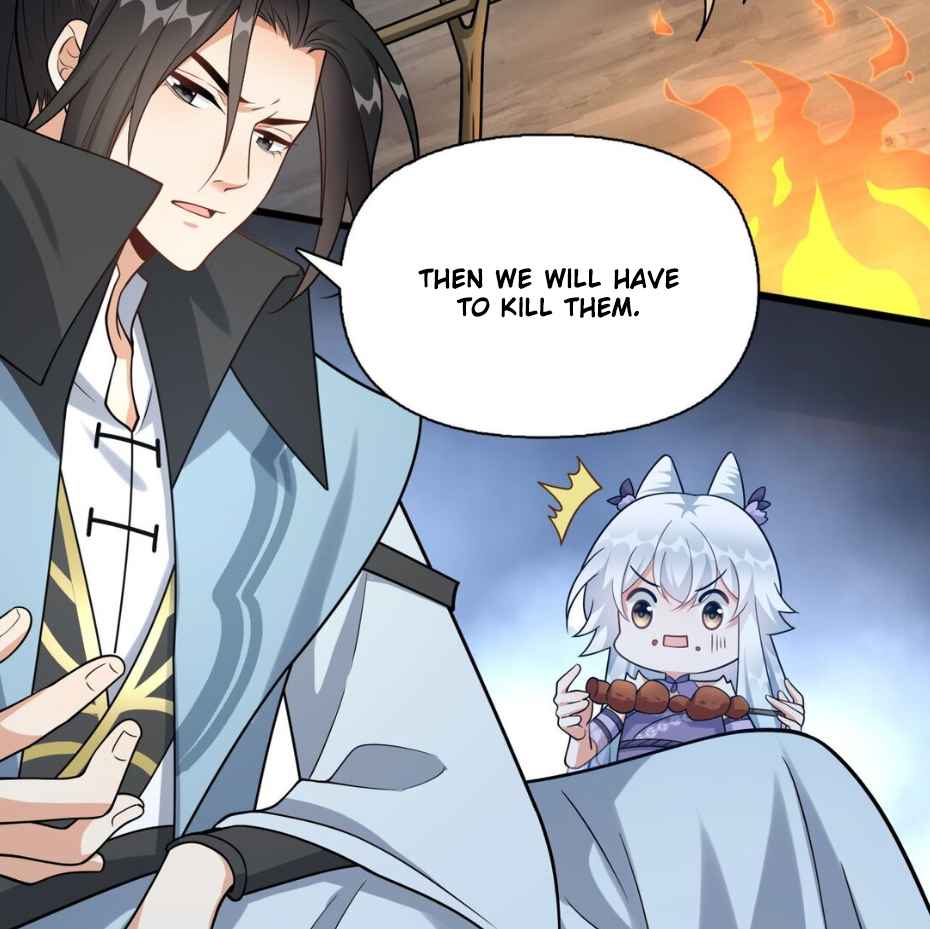I Raised the Yandere Villain Empress - chapter-7 - Page 28
