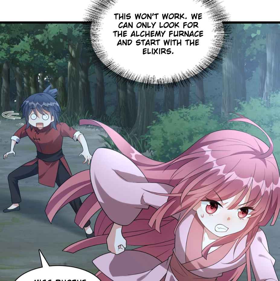 I Raised the Yandere Villain Empress - chapter-7 - Page 36