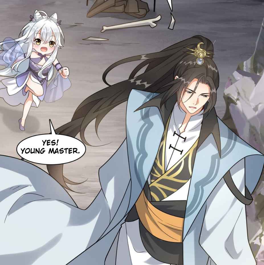 I Raised the Yandere Villain Empress - chapter-7 - Page 51