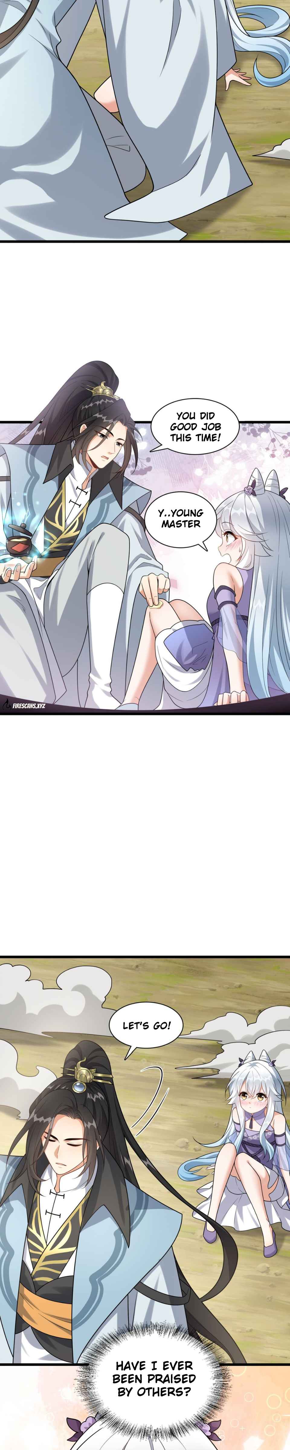 I Raised the Yandere Villain Empress - chapter-8 - Page 14
