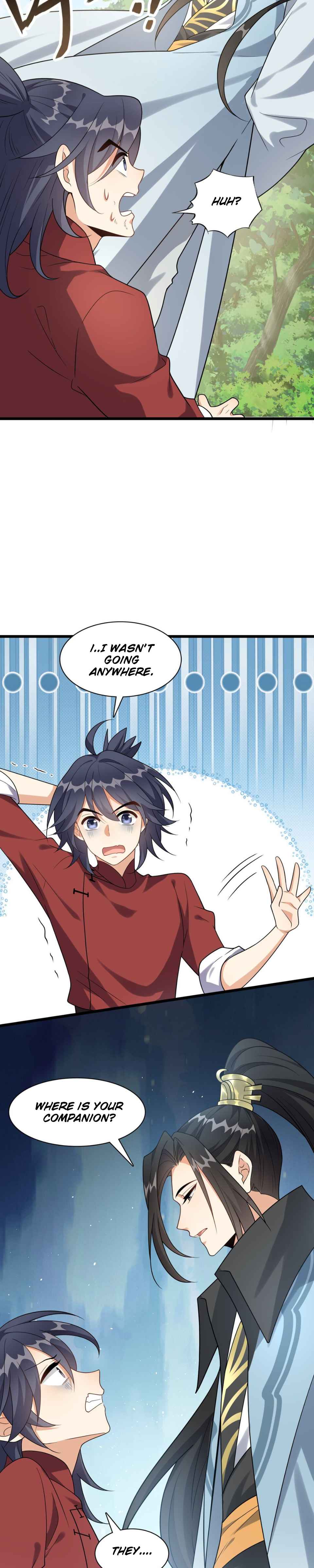 I Raised the Yandere Villain Empress - chapter-8 - Page 17