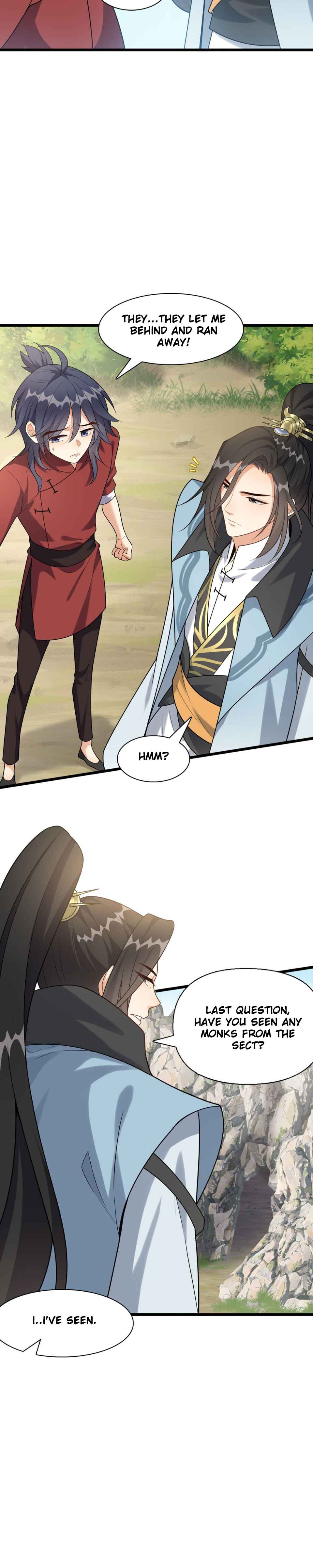 I Raised the Yandere Villain Empress - chapter-8 - Page 18