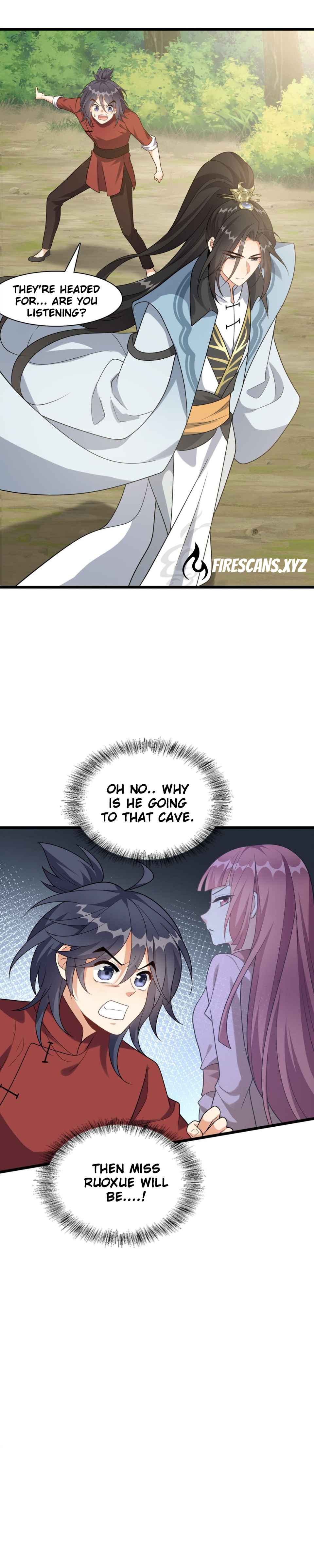 I Raised the Yandere Villain Empress - chapter-8 - Page 19