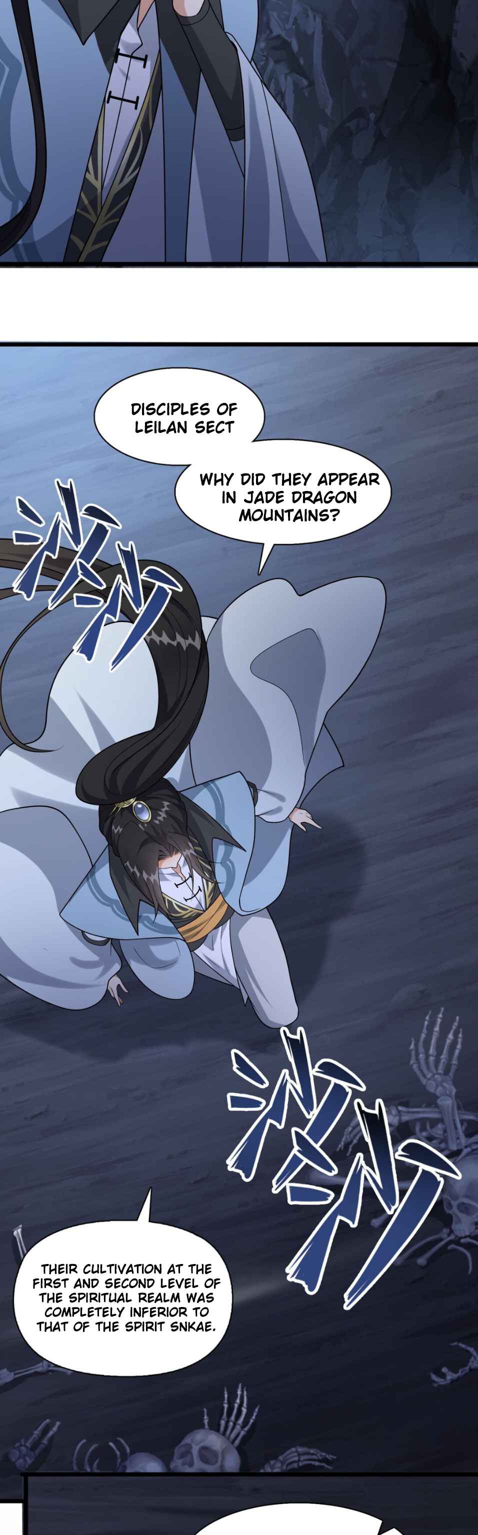 I Raised the Yandere Villain Empress - chapter-8 - Page 23