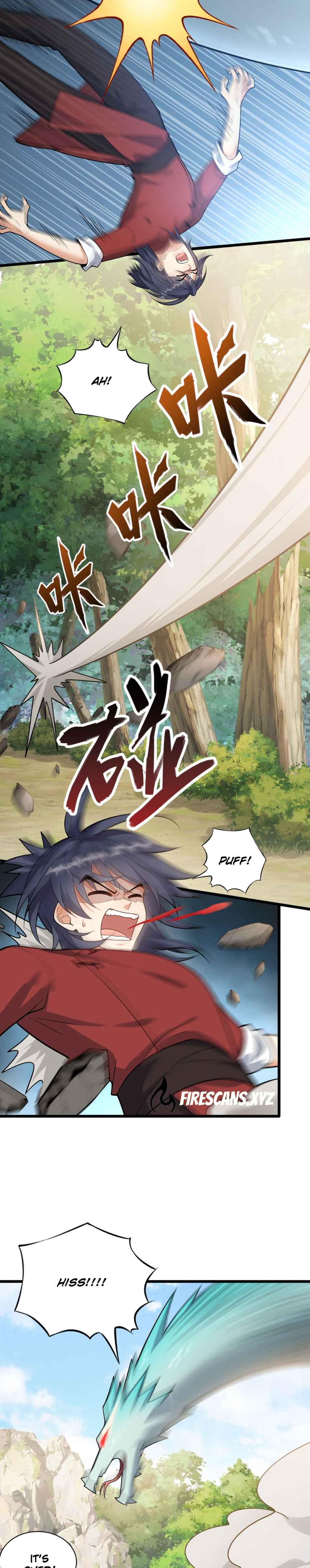 I Raised the Yandere Villain Empress - chapter-8 - Page 3