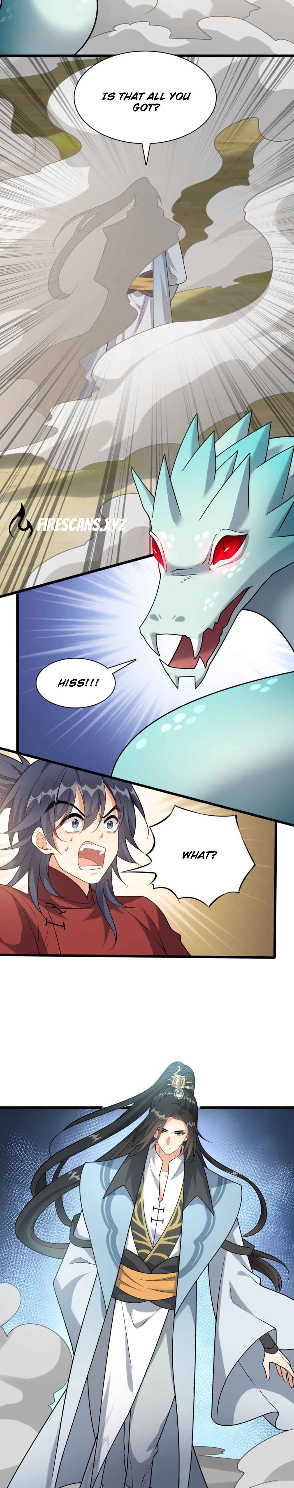 I Raised the Yandere Villain Empress - chapter-8 - Page 7