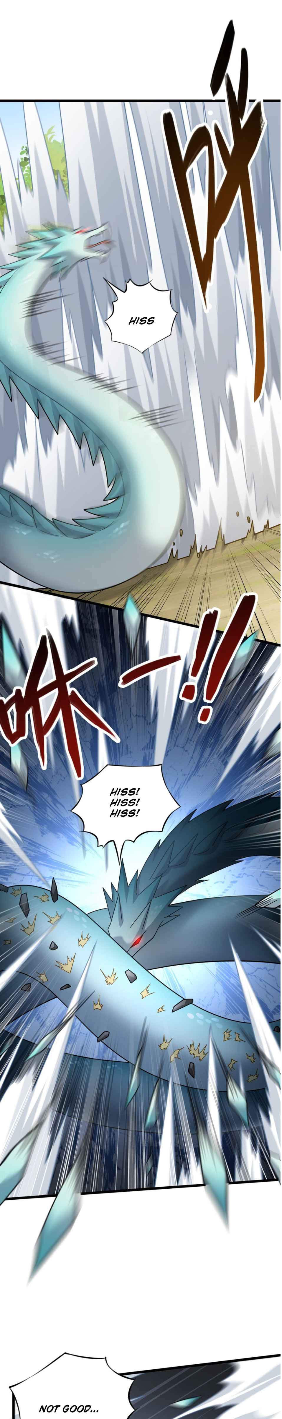 I Raised the Yandere Villain Empress - chapter-8 - Page 9