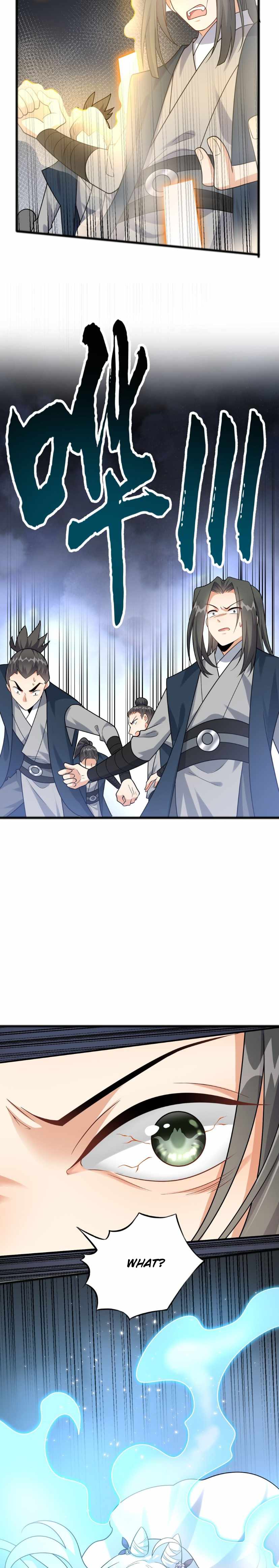 I Raised the Yandere Villain Empress - chapter-9 - Page 10