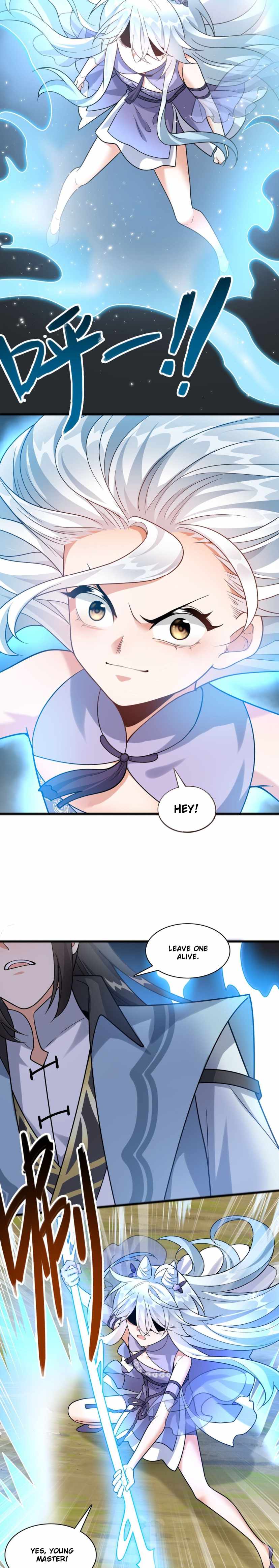 I Raised the Yandere Villain Empress - chapter-9 - Page 11