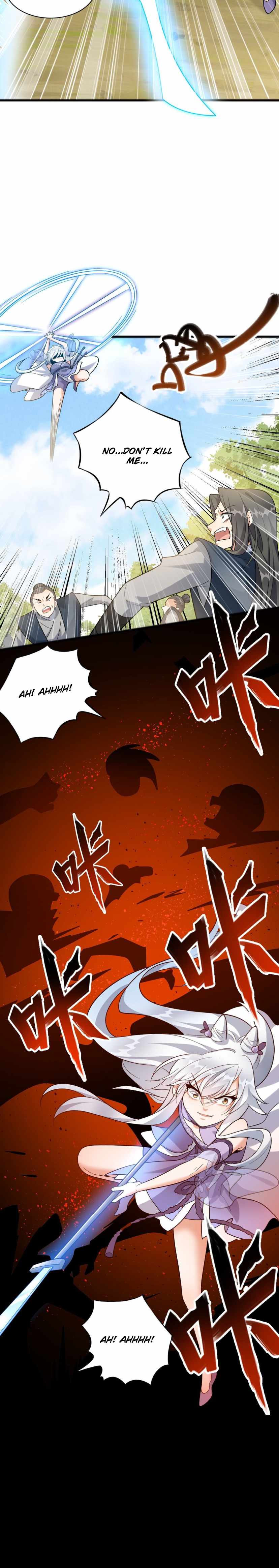 I Raised the Yandere Villain Empress - chapter-9 - Page 12