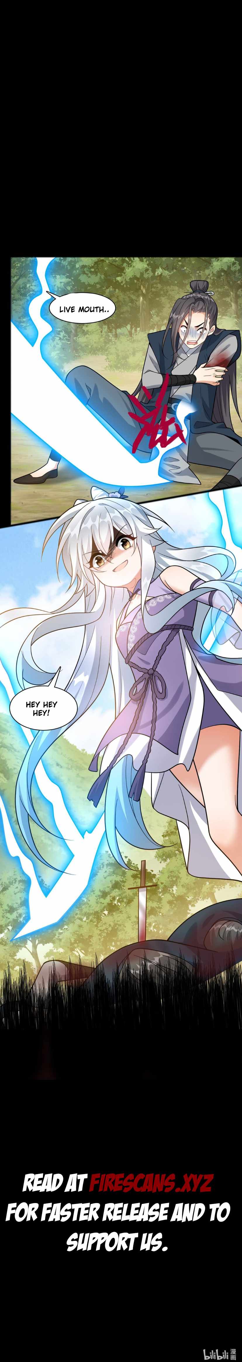 I Raised the Yandere Villain Empress - chapter-9 - Page 13
