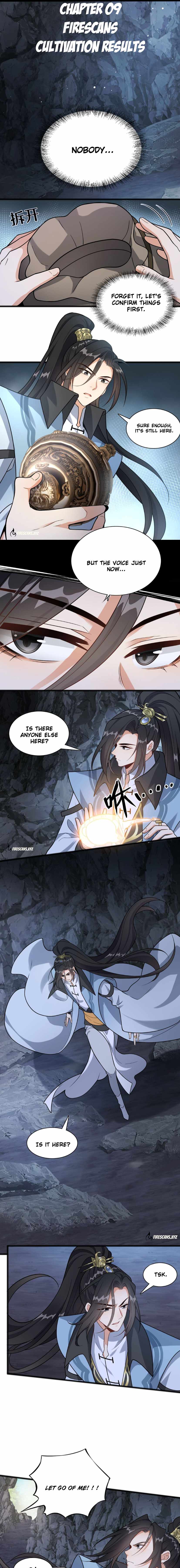 I Raised the Yandere Villain Empress - chapter-9 - Page 2